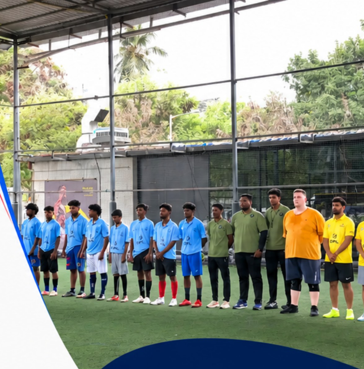 DPL diplomats and participants