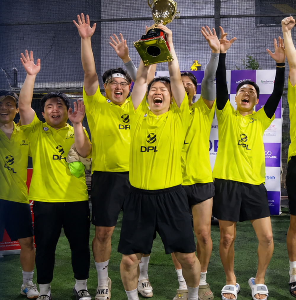 DPL sporting action