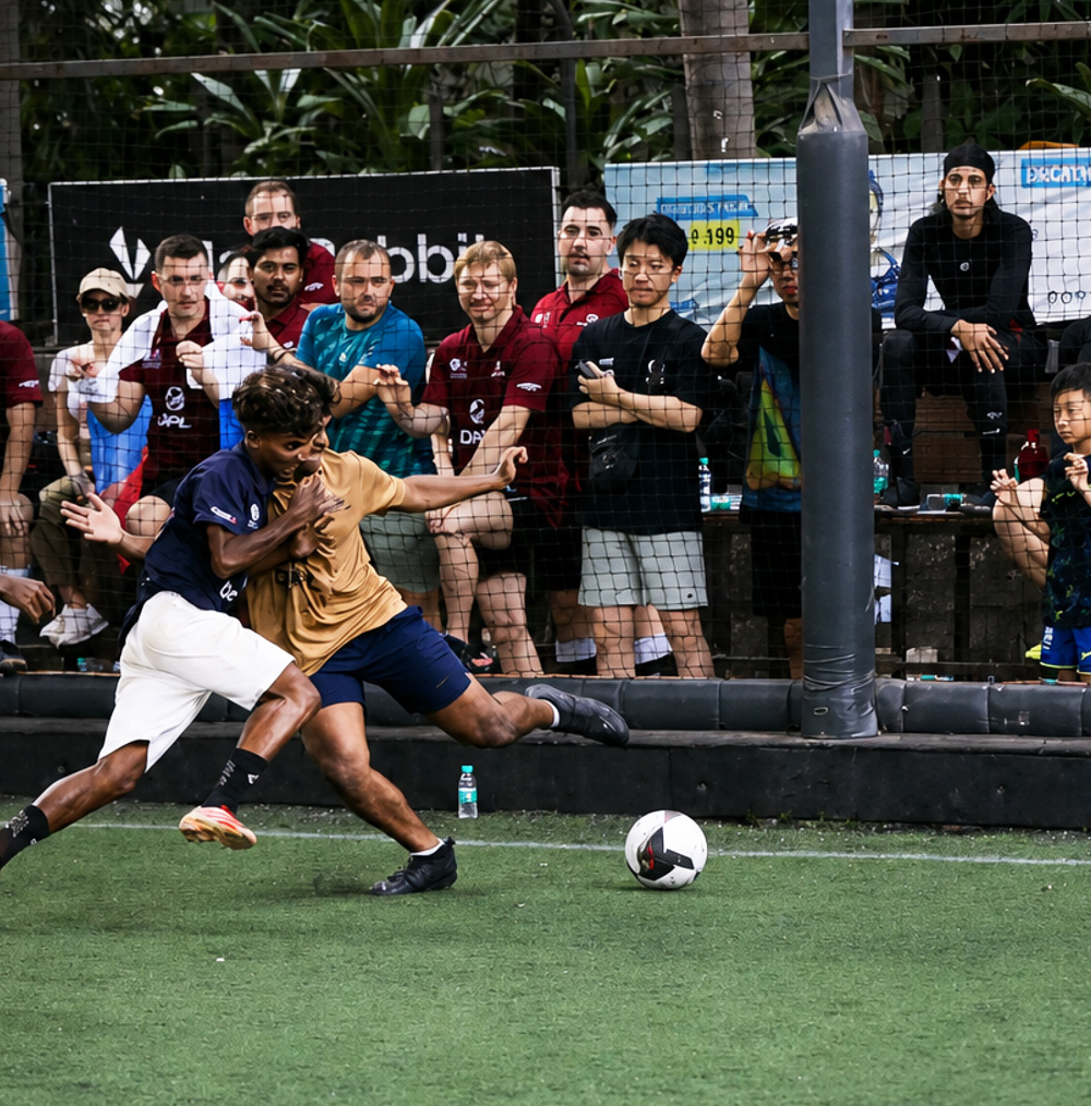 DPL community sporting event