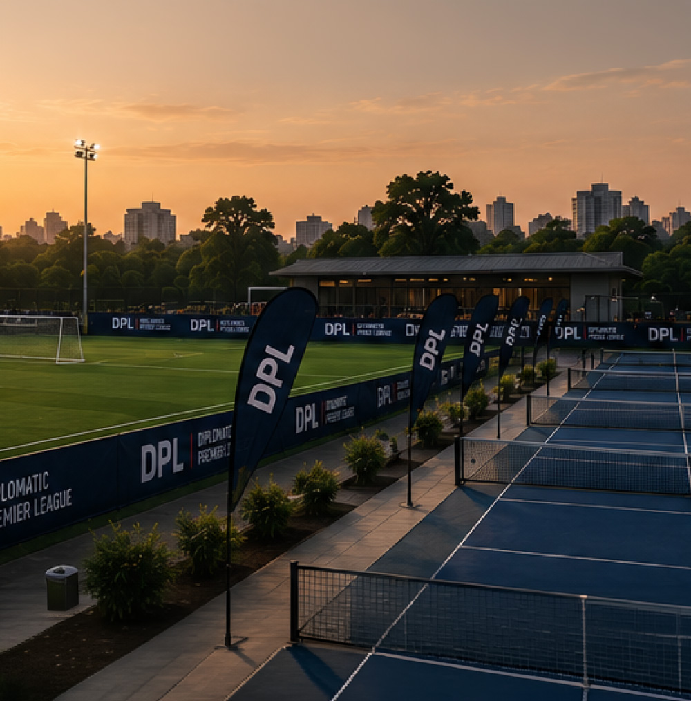 DPL participants and event atmosphere